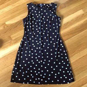 Tommy Hilfiger Polka Dot Flowy Dress